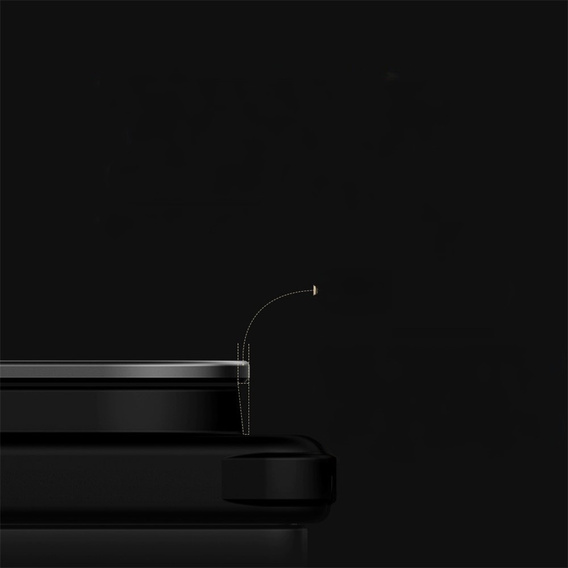 Etui pancerne Nillkin z rysikiem, do MagSafe do Samsung Galaxy Z Fold7 5G