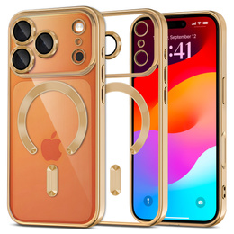 Etui magnetyczne z ochroną obiektywu do iPhone 17 Pro
