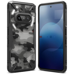 Etui Ringke do Nothing Phone 3a, Fusion X, Kamuflaż