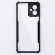 Etui do Motorola Moto G54 5G, AntiDrop Hybrid, czarne