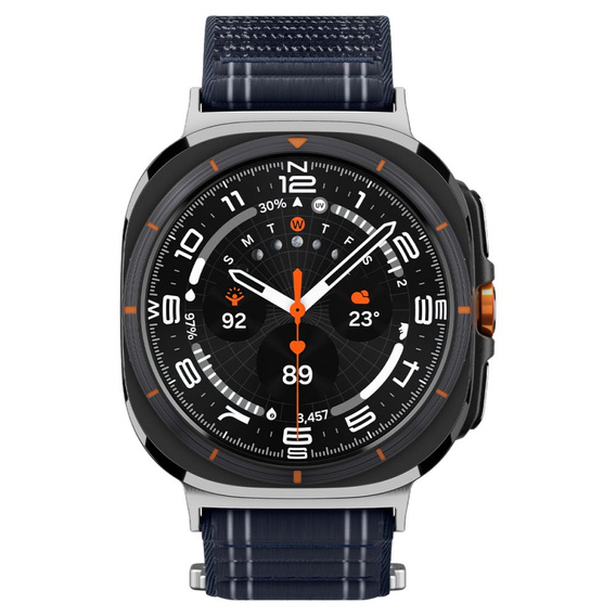 Pasek Spigen WBF0 do Samsung Galaxy Watch Ultra 2024/2025 (47 mm)