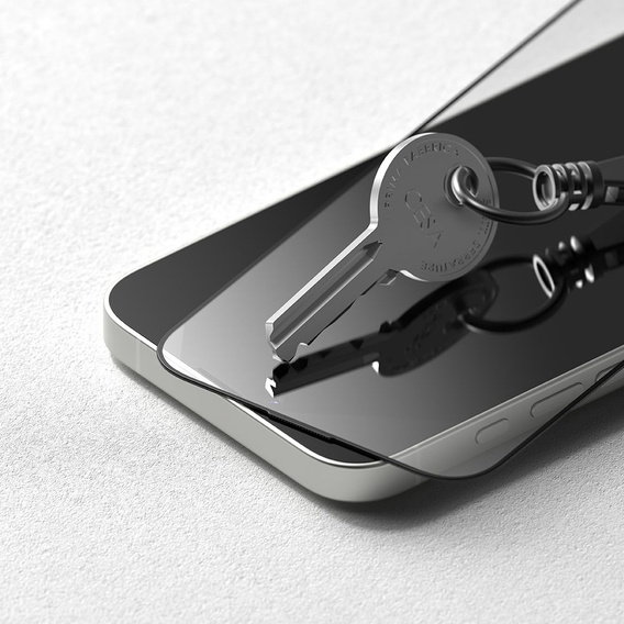 Szkło hartowane RINGKE Easy Slide do iPhone 13 / 13 Pro / 14 / 16E (2szt)