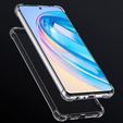Etui do Honor X8a 4G, Dropproof, Przezroczyste