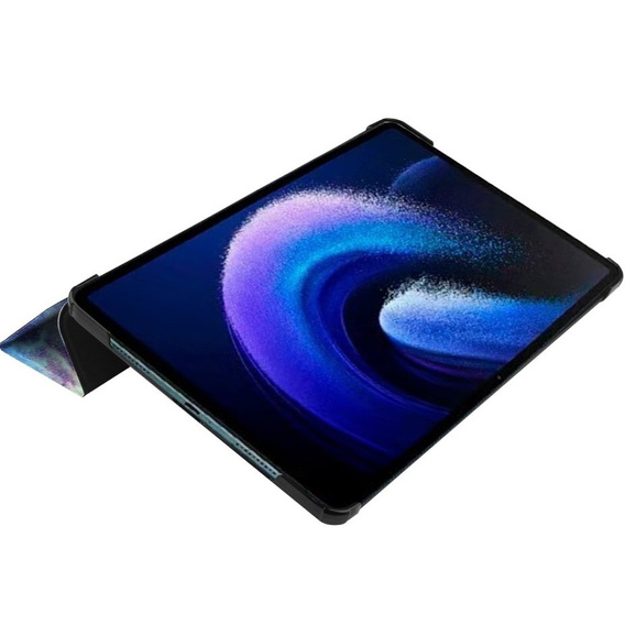 Etui do Xiaomi Pad 6 / 6 Pro, Smartcase, galaxy