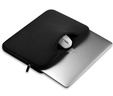 Etui Torba z rączką na Tablet / Laptop 15 cali, Czarna