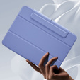 Etui do iPad Pro 11" 2024 (5 gen.), ESR Rebound Hybrid, lawendowe