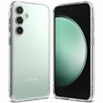 Etui Ringke do Samsung Galaxy S23 FE, Fusion, Matowe Przezroczyste