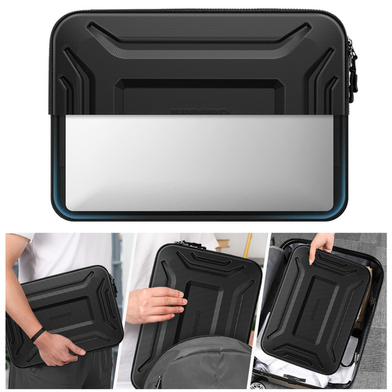 Etui ochronne Hard Shell ERBORD do laptopa 14 cali