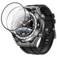 2x Szkło Hybrydowe ERBORD do Huawei Watch Ultimate