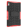 Etui do Lenovo Tab P11 Gen 2 TB350FU TB350XU 11.5", Tire Armor, czerwone