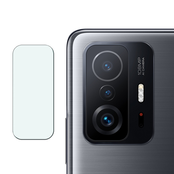 Szkło hartowane na aparat do Xiaomi 11T/11T Pro