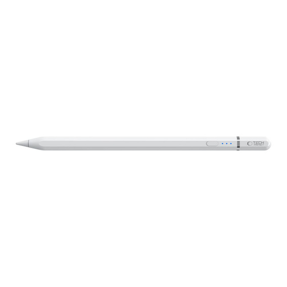 Rysik Digital Stylus Pen "3" do iPad, Tech-Protect,  biały