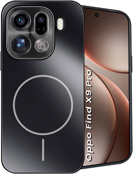 Etui z MagSafe do Oppo Find X9 Pro