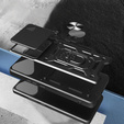 Etui pancerne do Honor 400 Lite, CamShield Slide, czarne