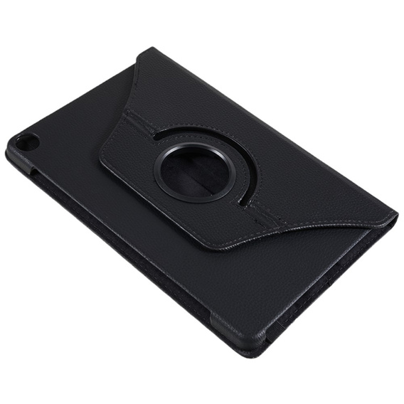 Etui do Lenovo Tab M10 10.1 Gen 3 TB-328FU/TB-328XU, Obrotowe 360, Czarny