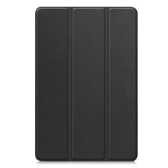 Etui do Lenovo Idea Tab 11" 2025 TB336FU TB336ZU, podstawka, Smartcase z miejscem na rysik, czarne