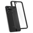 Etui Spigen do Samsung Galaxy S22, Ultra Hybrid, matowe czarne