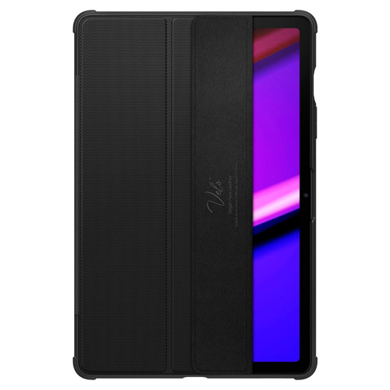 Etui Spigen Rugged Armor Pro do Samsung Galaxy Tab S10 Lite / S9 FE, black