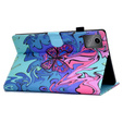 Etui do Lenovo Tab M11, z klapką, Butterfly