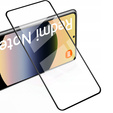 2x Szkło Hartowane ERBORD 3D do Xiaomi Redmi Note 14 4G – ochrona całego ekranu