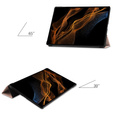 Etui do Samsung Galaxy Tab S9 Ultra, Smartcase, różowe rose gold