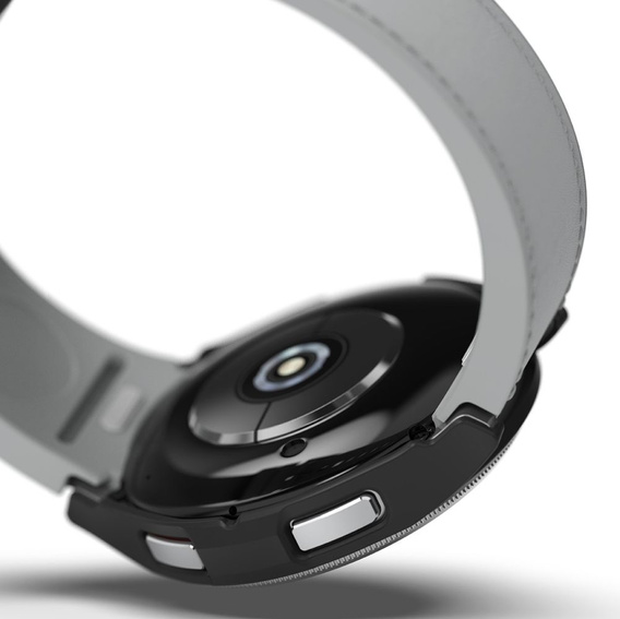 Etui Ringke Slim do Samsung Galaxy Watch 6 Classic 43mm, 2-Pack, Przezroczyste / Czarne