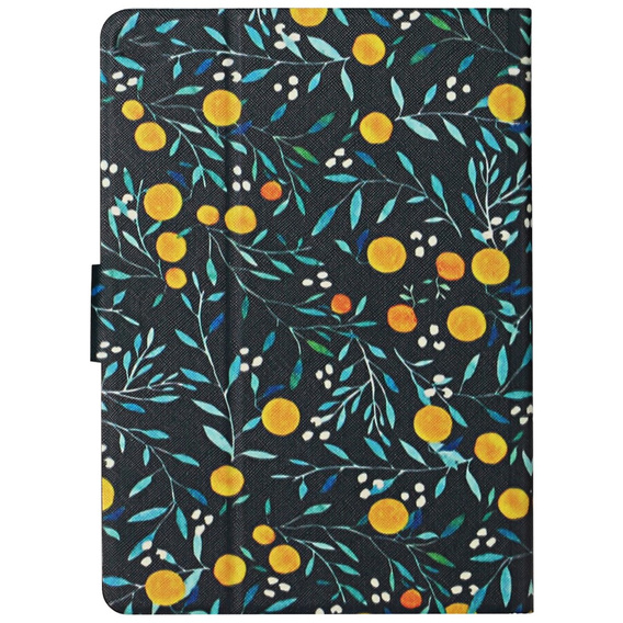 Etui z klapką do Amazon Kindle Paperwhite V / 5 2021, yellow fruit