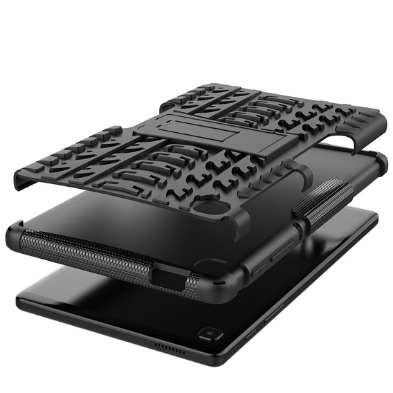 Etui do Samsung Galaxy Tab A7 Lite 8.7 T220 / T225, Tire Armor, czarne