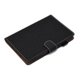 Etui do Amazon Kindle Paperwhite V / 5 2021, Wallet Pen Slot, czarne