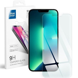 Szkło Hartowane Blue Star 9H do iPhone 13 Pro Max / 14 Plus