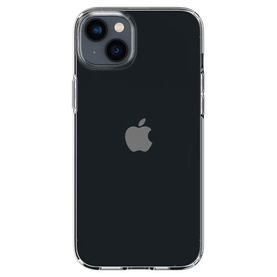 Etui Spigen do iPhone 14, Liquid Crystal, przezroczyste