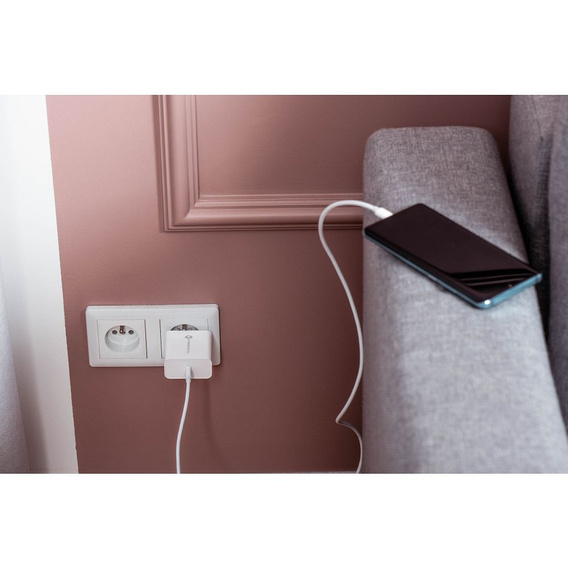 Ładowarka sieciowa Forcell F-Energy 45W USB-C PD QC4.0 – szybkie i bezpieczne ładowanie