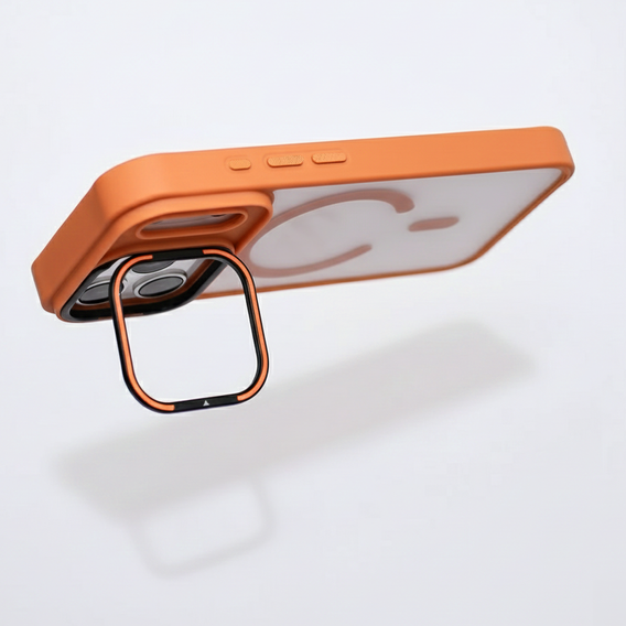 Etui z podstawką i odpinaną smyczą, do MagSafe do iPhone 17 Pro Max