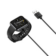 Ładowarka kabel USB do Realme Watch 2/3 Pro, Czarny