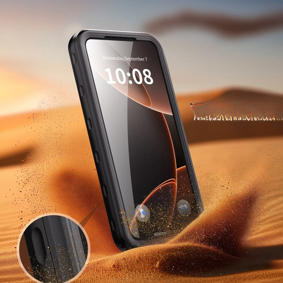 Etui Redpepper IP68 do Samsung Galaxy A56 5G – wodoszczelna obudowa