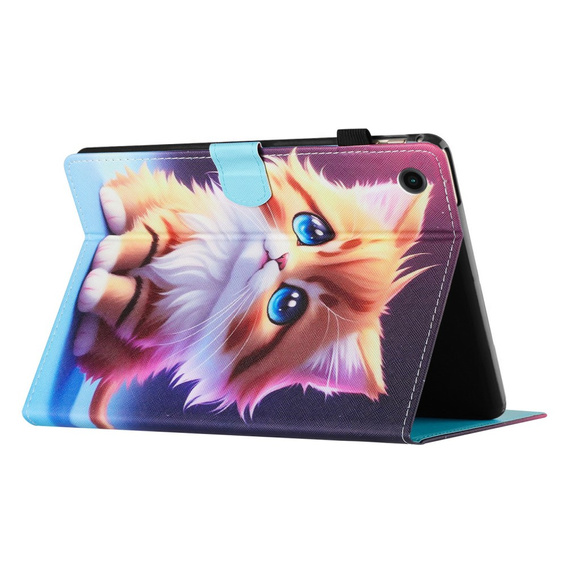 Etui do Samsung Galaxy Tab A9+ X210 / X215 / X216B, cat