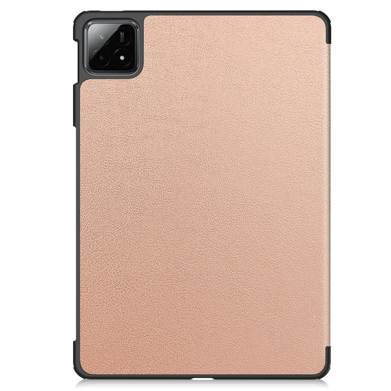 Etui do Xiaomi Pad 6S Pro 12.4, Smartcase, różowe rose gold