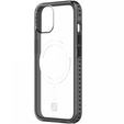 Etui Incipio do iPhone 14 Pro Max, Grip MagSafe, Clear / Black
