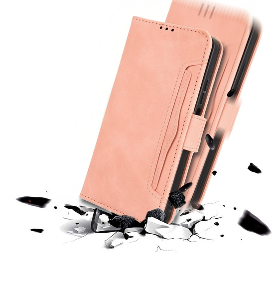 Etui z klapką Card Slot do Motorola Edge 70