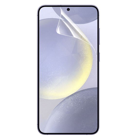 2x Folia Hydrożelowa ERBORD do Samsung Galaxy S24+ Plus / S25+ Plus – elastyczna ochrona ekranu