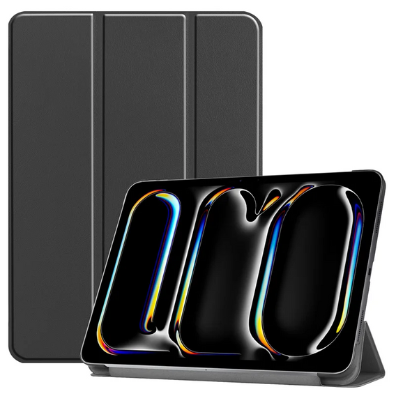 Etui do iPad Pro 13" 2024 (7 gen.), Smartcase, czarne