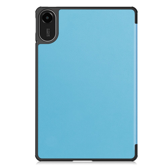 Etui z klapką i podstawką do Xiaomi Redmi Pad 2 – niebieskie