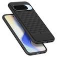 Etui Spigen do Google Pixel 10/10 Pro, Parallax Mag MagSafe, Matte Black