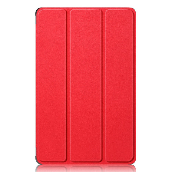 Etui do Lenovo Tab P11 Gen 2 TB350FU TB350XU 11.5", Smartcase, czerwone