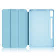 Etui do Lenovo Tab P12, Smartcase z miejscem na rysik, niebieskie