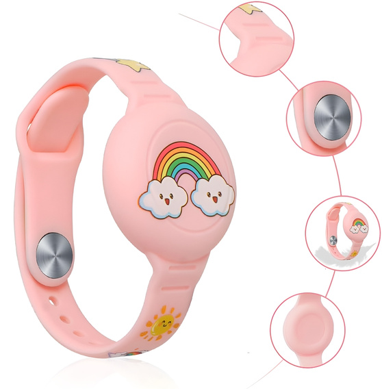 Wodoodporna opaska ochronna do Apple AirTag