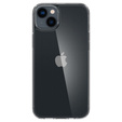 Etui Spigen do iPhone 14 Plus, AirSkin Hybrid, Crystal Clear