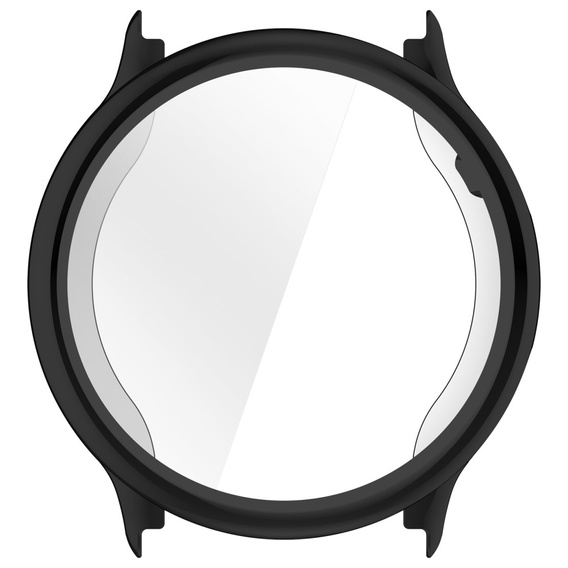 Etui ochronne TPU do Garmin Vivoactive 6 – lekkie i stylowe zabezpieczenie - czarne