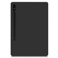 Etui do Samsung Galaxy Tab S10+ Plus, Smartcase z miejscem na rysik, czarne