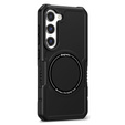 Etui do Samsung Galaxy S23 Plus, Protective MagSafe, czarne